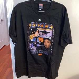 Dr. Dre/Eazy-E T-shirt